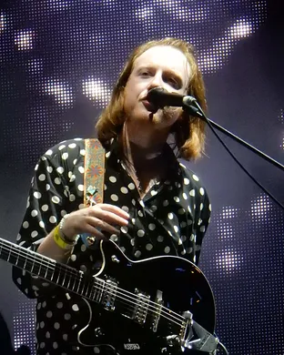 Two Door Cinema Club Boston