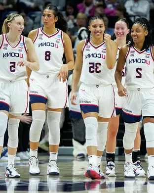 UConn Huskies Women's Basketball Uncasville