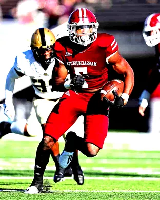 Umass Minutemen Football East Hartford