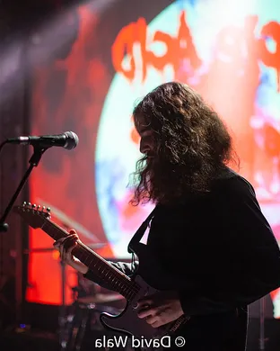 Uncle Acid and The Deadbeats Worcester