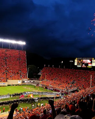 Virginia Tech Hokies Chestnut Hill