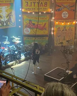 W.A.S.P. Boston