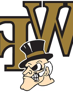 Wake Forest Demon Deacons Winston Salem
