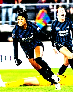 Washington Spirit Pawtucket
