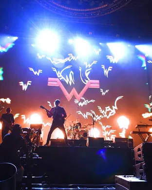 Weezer Boston