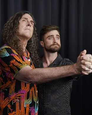 Weird Al Yankovic Providence