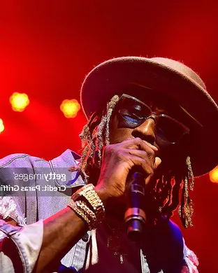 Young Thug Boston