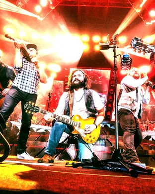 Zac Brown Band Boston