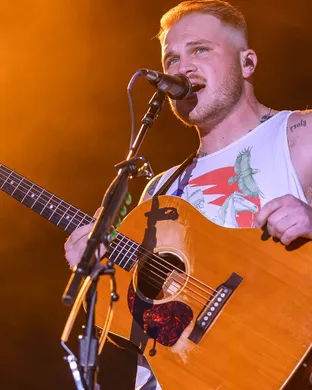 Zach Bryan Foxborough