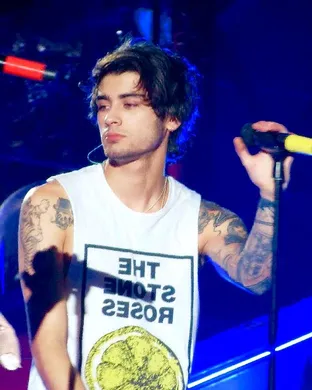 Zayn Boston