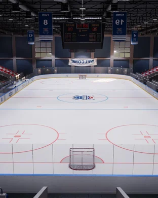 Boston University Terriers Women's Hockey Boston