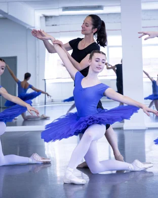 The Eastern Connecticut Ballet New London