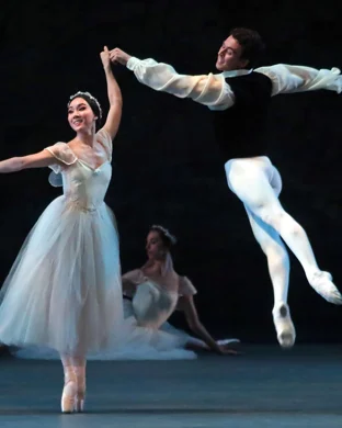 Grand Kyiv Ballet Boston