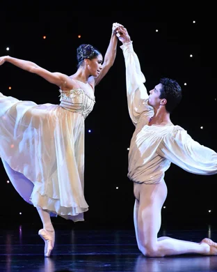 Ballet X Cambridge
