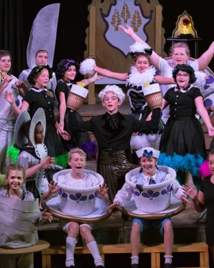 A Chorus Line Teen Edition Norwell