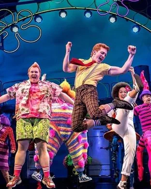 Hocus Pocus Live Storrs Mansfield
