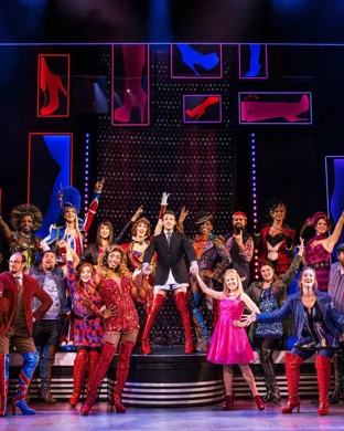 Maybe Happy Ending - A New Musical Providence